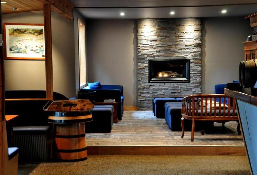 חדר דלוקס עם מרפסת, Glen Erin At Lancefield