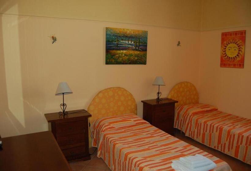 اتاق استاندارد, Il Giardino Del Sole