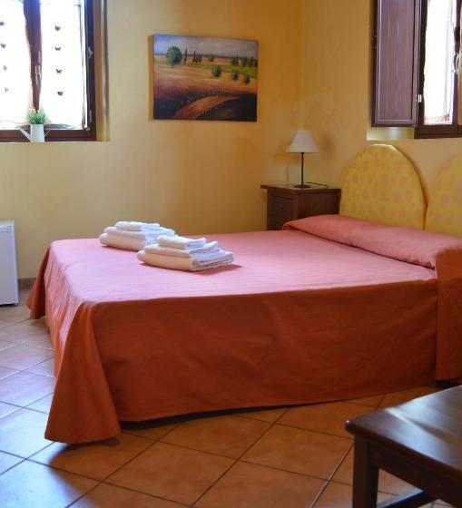 اتاق استاندارد, Il Giardino Del Sole