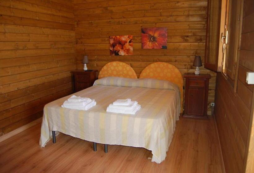 بانگلوی استاندارد 2 خوابه, Il Giardino Del Sole