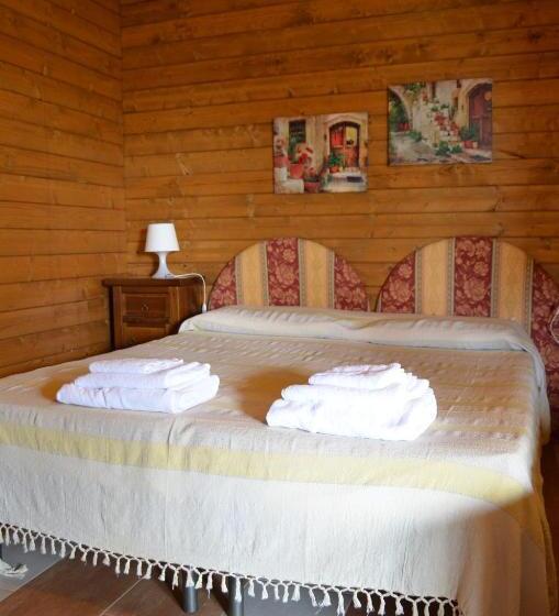 بانگلوی استاندارد 2 خوابه, Il Giardino Del Sole