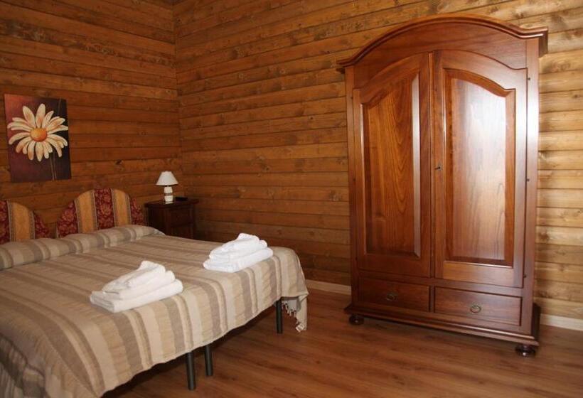 بانگلوی استاندارد, Il Giardino Del Sole