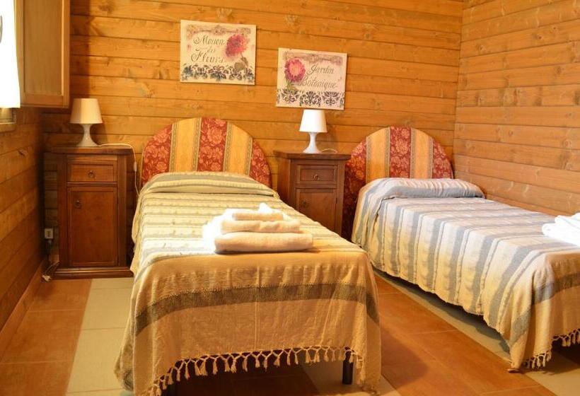 بانگلوی استاندارد, Il Giardino Del Sole