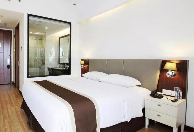 Habitación Superior, Java Palace
