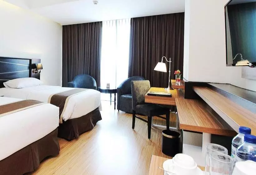 Habitación Superior, Java Palace