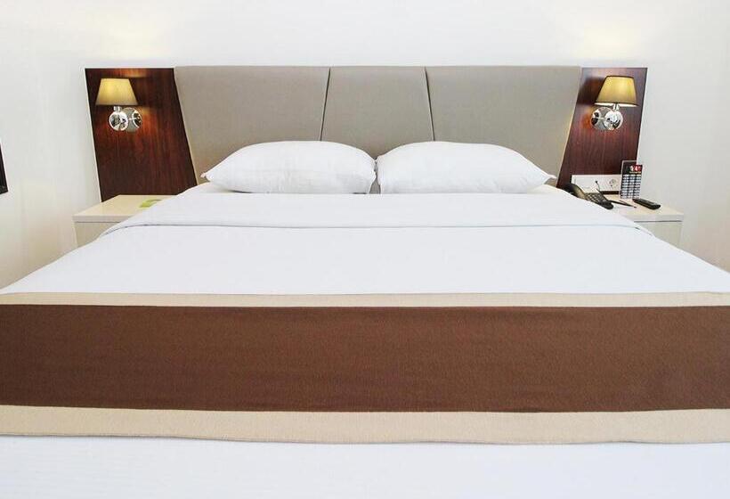 高级大房间, Java Palace