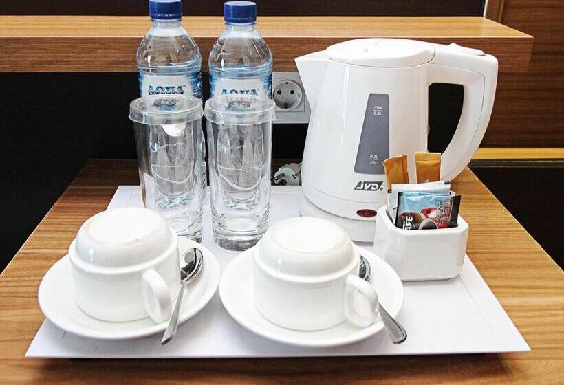 غرفة سوبيريور, Java Palace