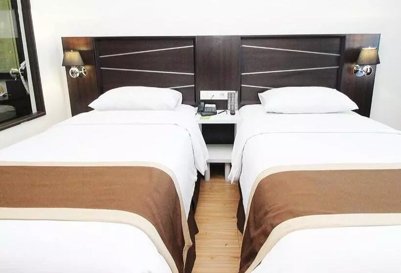 Habitación Superior, Java Palace