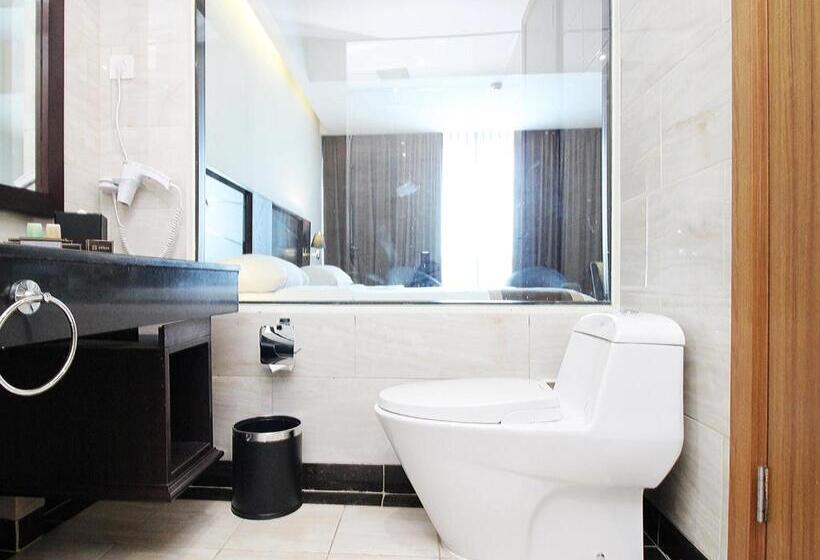 高级大房间, Java Palace