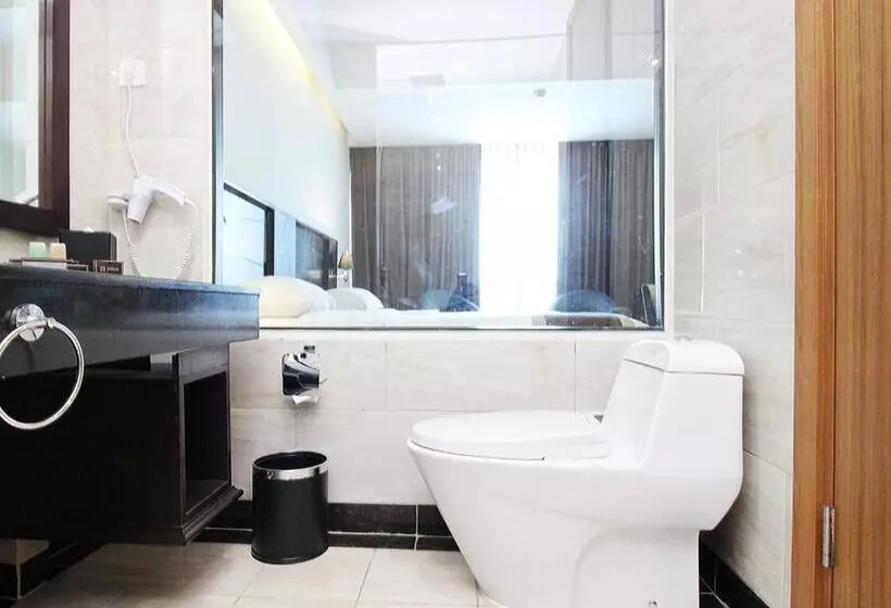 Habitación Superior, Java Palace