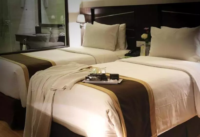 Habitación Superior, Java Palace