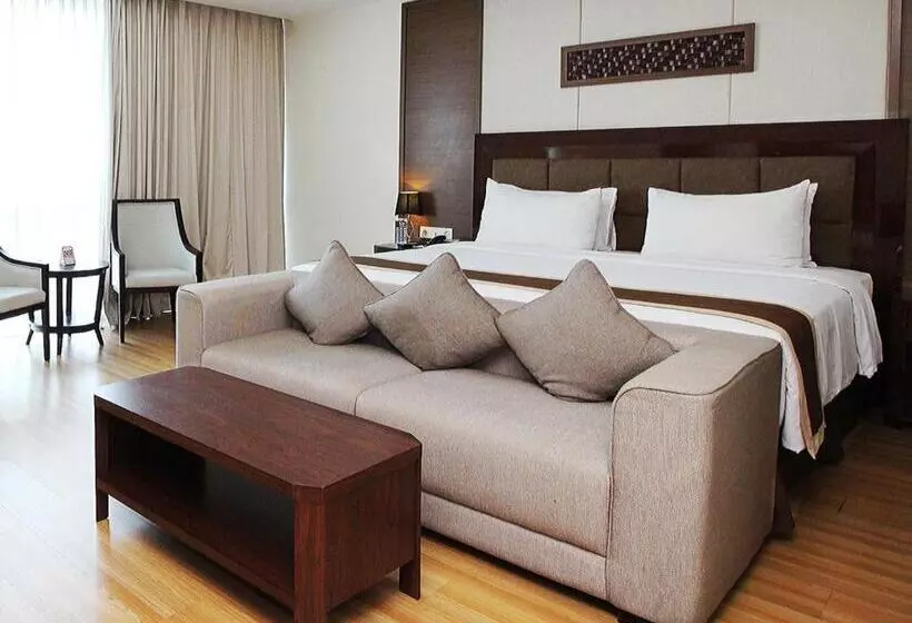 Habitación Deluxe, Java Palace