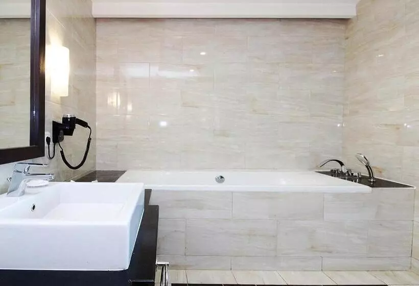 Habitación Deluxe, Java Palace