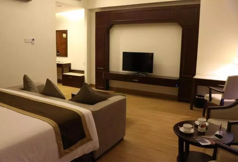 Habitación Deluxe, Java Palace