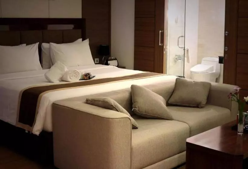 Habitación Deluxe, Java Palace