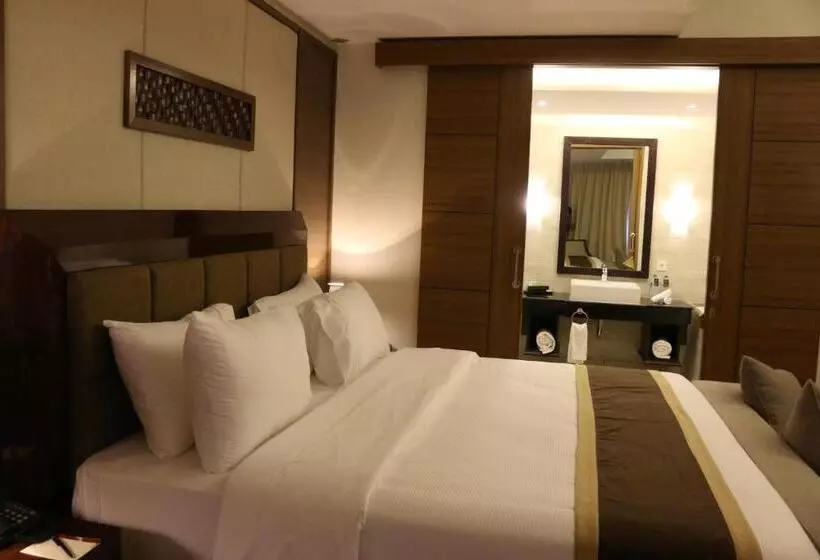 Habitación Deluxe, Java Palace