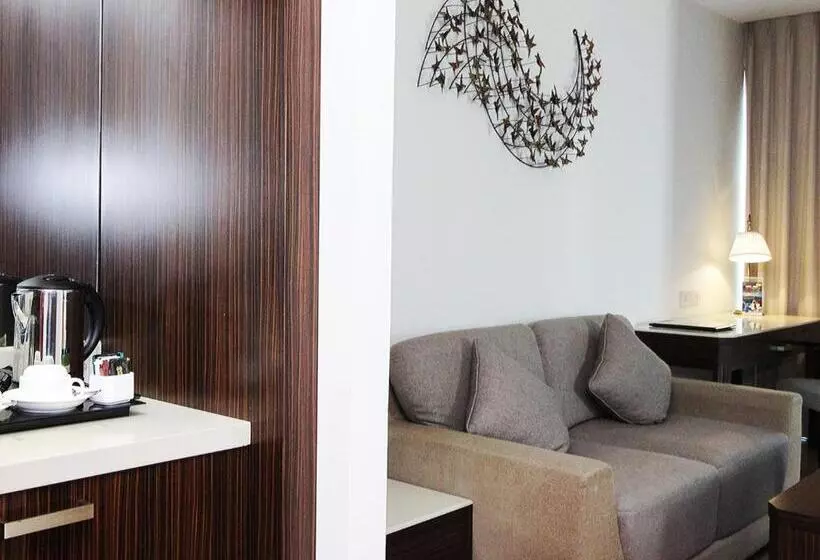 Suite, Java Palace