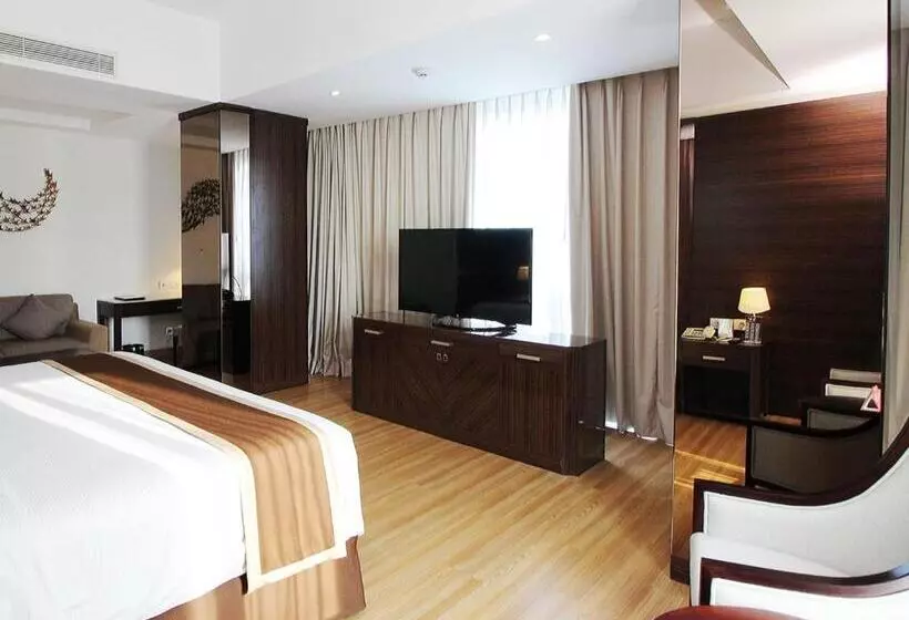 Suite, Java Palace