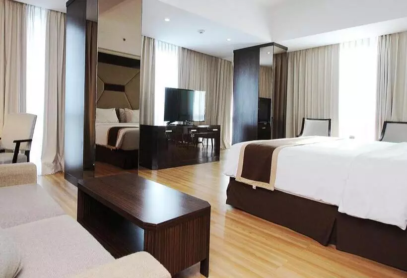 Suite, Java Palace