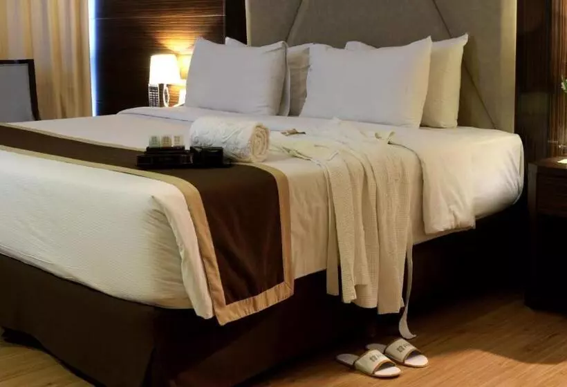 Suite, Java Palace