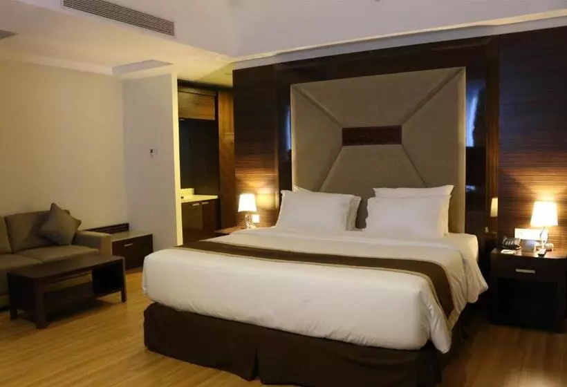 Suite, Java Palace