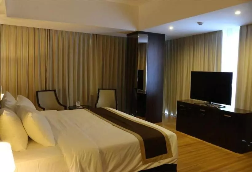 Suite, Java Palace