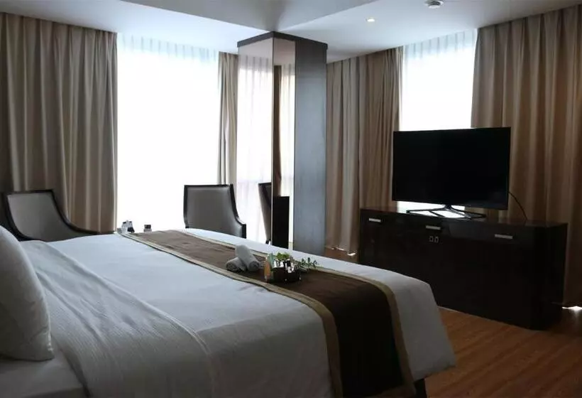 Suite, Java Palace