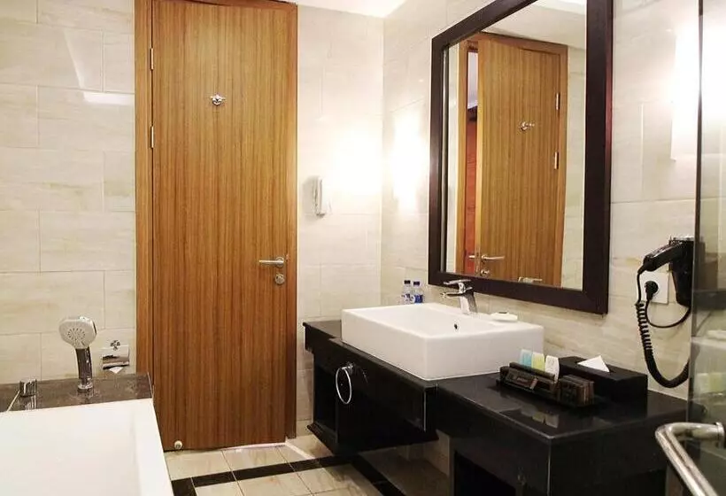 Suite, Java Palace