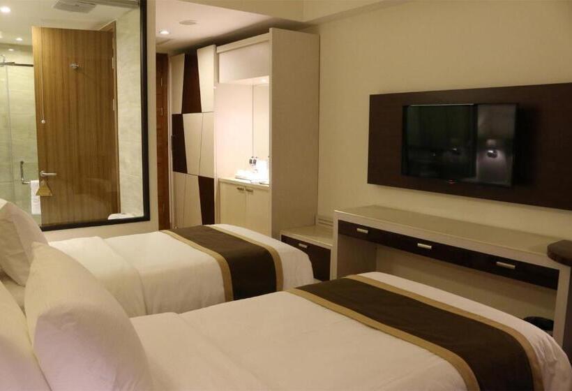 高级大房间, Java Palace