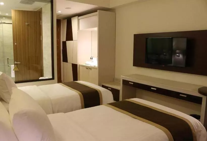Habitación Superior, Java Palace