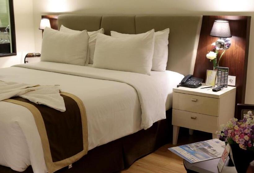 高级大房间, Java Palace