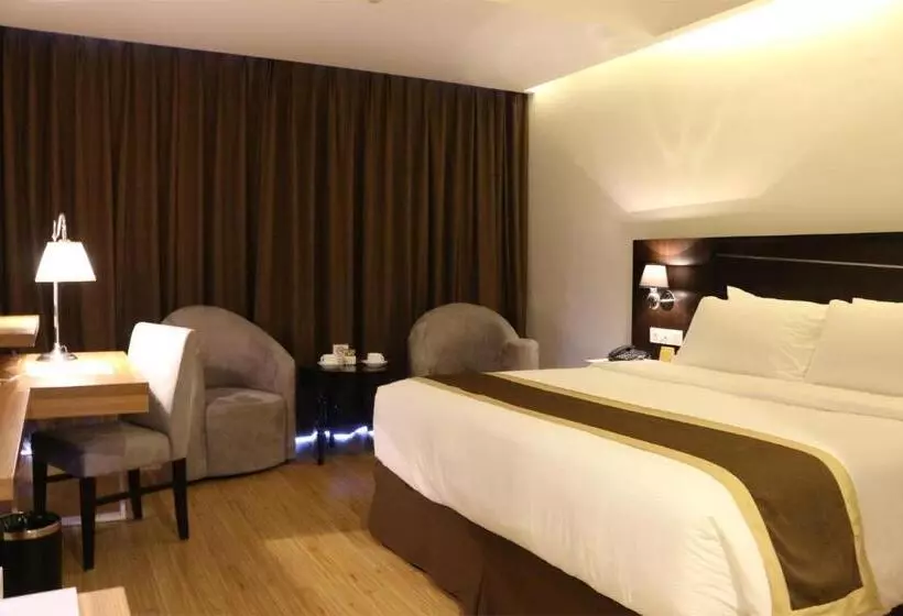 Habitación Superior, Java Palace