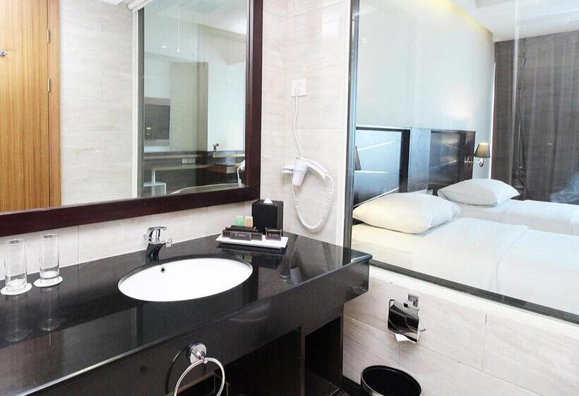 高级大房间, Java Palace