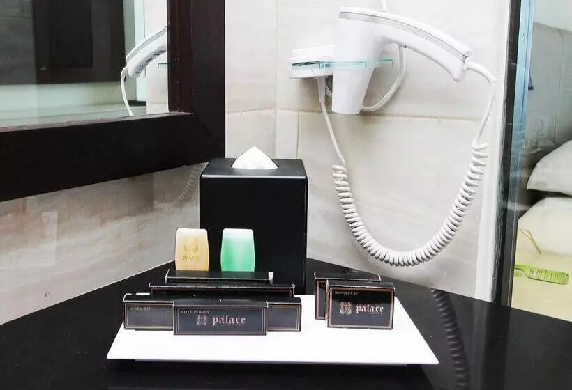 Habitación Superior, Java Palace