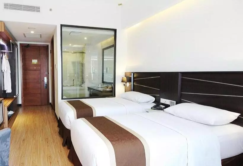 Habitación Superior, Java Palace