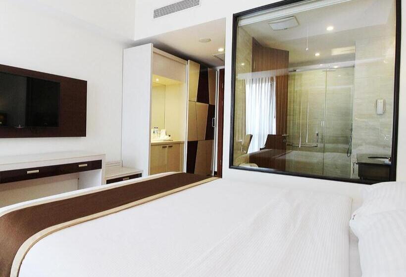 غرفة سوبيريور, Java Palace