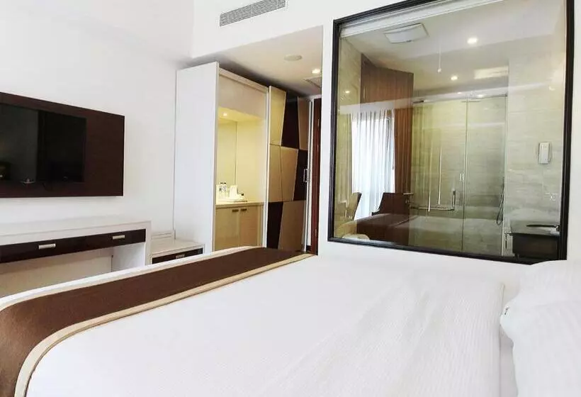 Habitación Superior, Java Palace