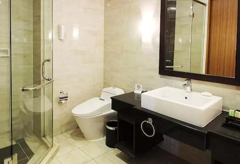 Habitación Deluxe, Java Palace