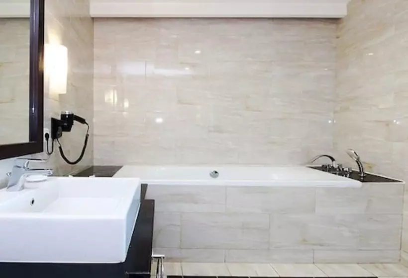 Habitación Deluxe, Java Palace