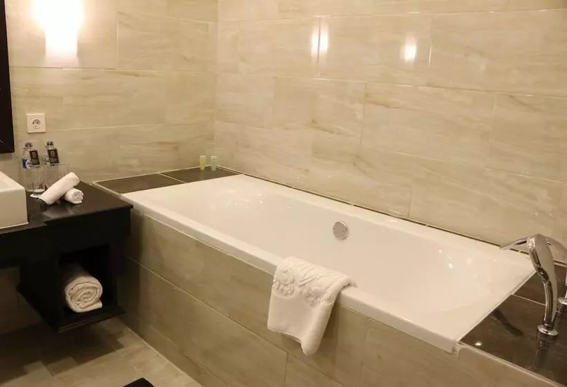 Habitación Deluxe, Java Palace