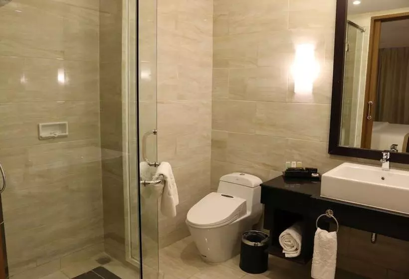 Habitación Deluxe, Java Palace