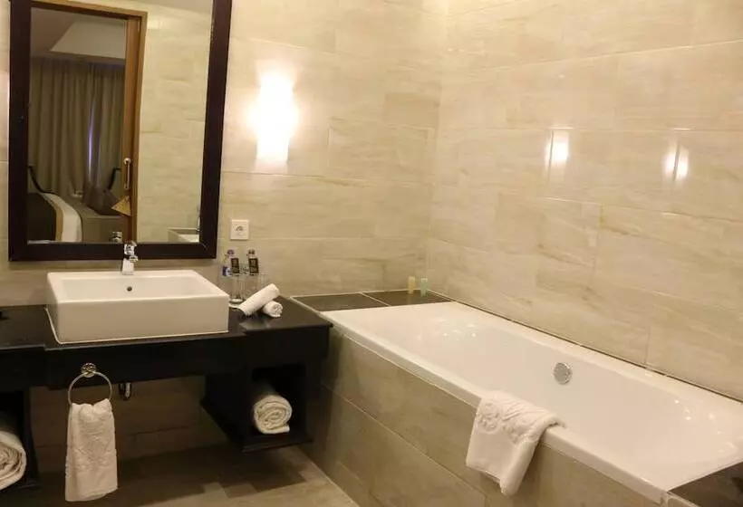 Habitación Deluxe, Java Palace