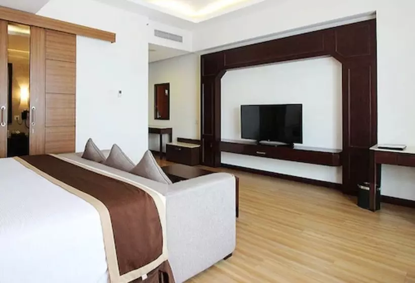 Habitación Deluxe, Java Palace