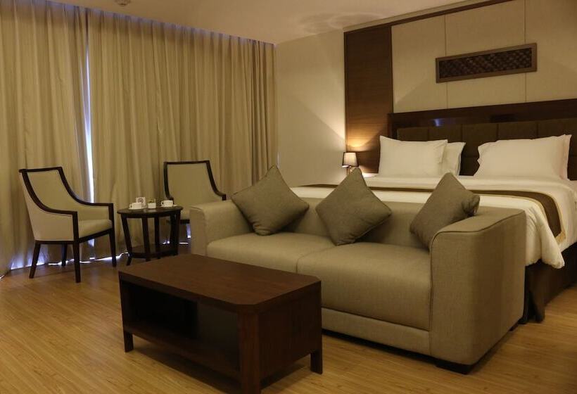 豪华房间, Java Palace