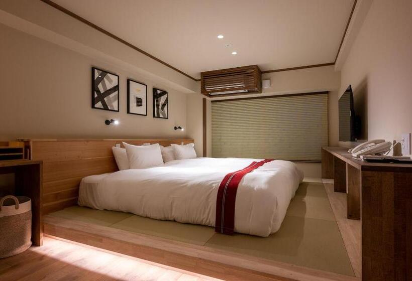 آپارتمان 1 خوابه, Kawamotoya