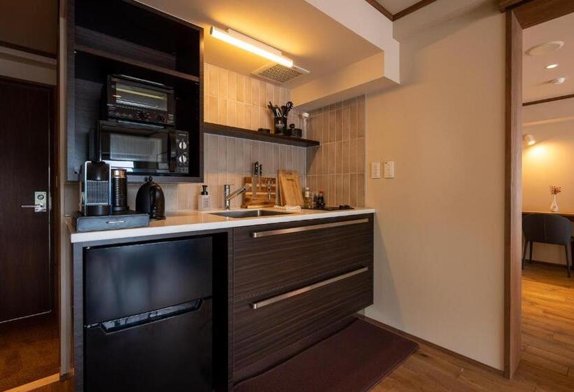 آپارتمان 1 خوابه, Kawamotoya