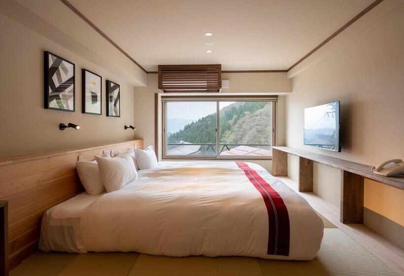 آپارتمان 1 خوابه, Kawamotoya