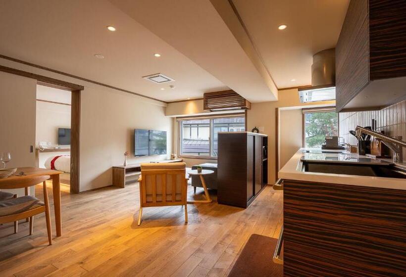 آپارتمان 2 خوابه, Kawamotoya