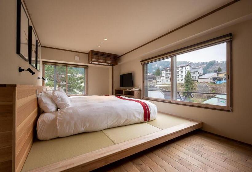 آپارتمان 2 خوابه, Kawamotoya