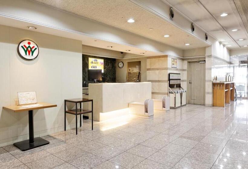 Номер Стандарт Индивидуальный, Kurume Washington Hotel Plaza